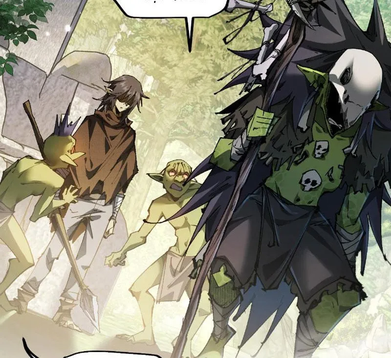 Chuyển Sinh Thành Goblin: Từ Goblin đến Goblin thần Chapter 5 - Trang 24