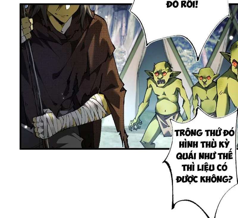 Chuyển Sinh Thành Goblin: Từ Goblin đến Goblin thần Chapter 5 - Trang 3