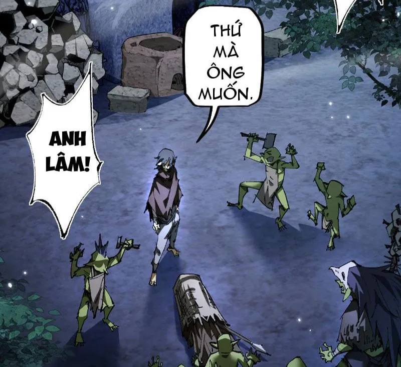 Chuyển Sinh Thành Goblin: Từ Goblin đến Goblin thần Chapter 5 - Trang 30