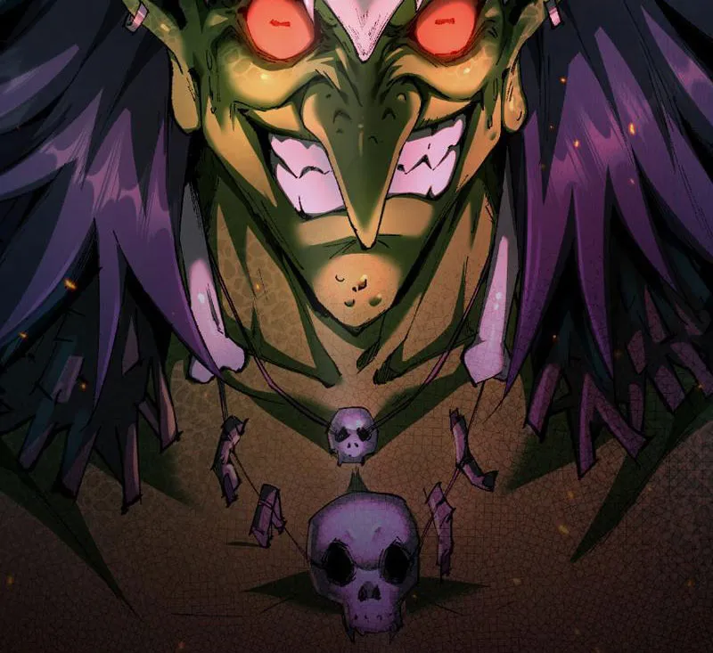 Chuyển Sinh Thành Goblin: Từ Goblin đến Goblin thần Chapter 5 - Trang 33