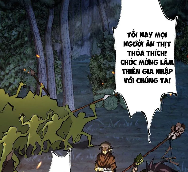Chuyển Sinh Thành Goblin: Từ Goblin đến Goblin thần Chapter 5 - Trang 35
