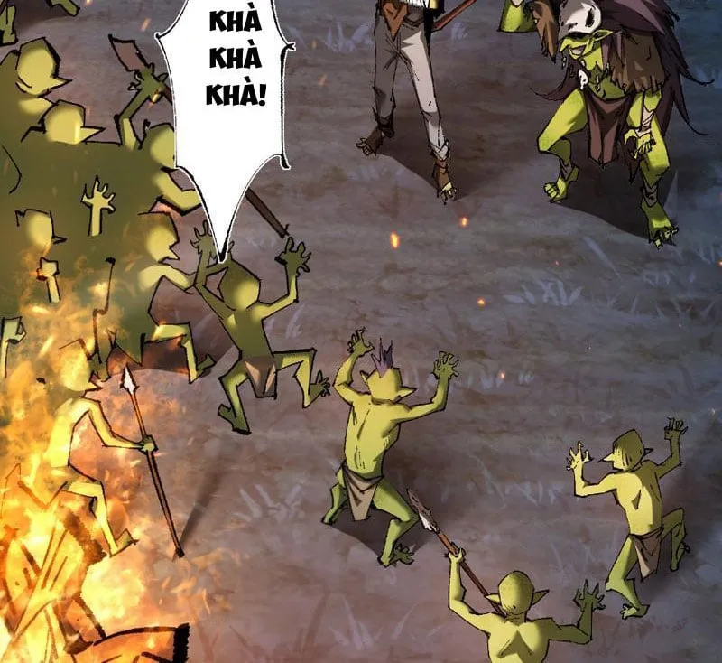 Chuyển Sinh Thành Goblin: Từ Goblin đến Goblin thần Chapter 5 - Trang 36