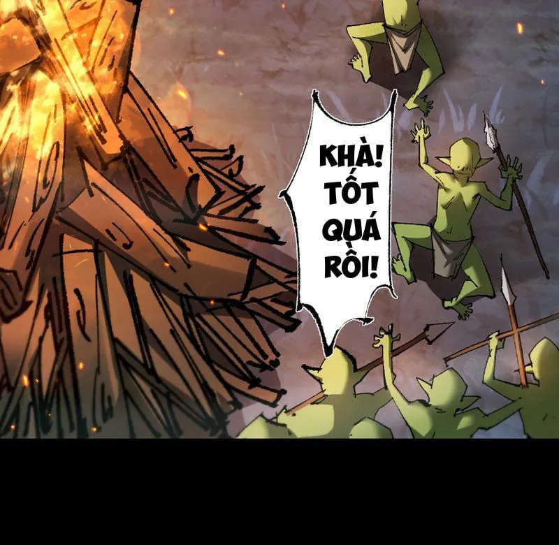 Chuyển Sinh Thành Goblin: Từ Goblin đến Goblin thần Chapter 5 - Trang 37