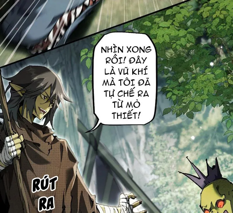 Chuyển Sinh Thành Goblin: Từ Goblin đến Goblin thần Chapter 5 - Trang 5