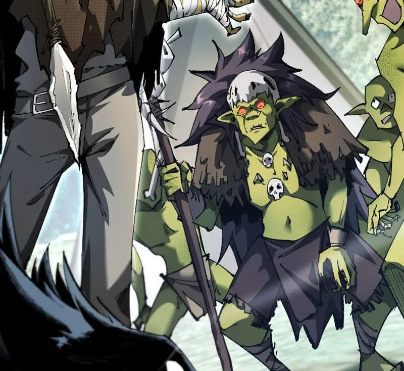 Chuyển Sinh Thành Goblin: Từ Goblin đến Goblin thần Chapter 5 - Trang 6
