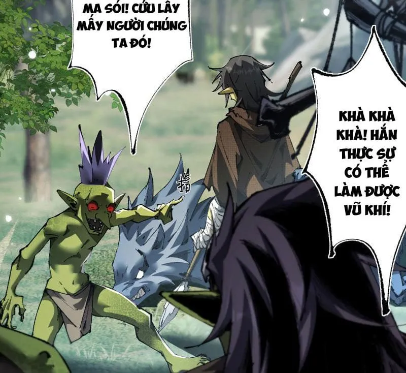 Chuyển Sinh Thành Goblin: Từ Goblin đến Goblin thần Chapter 5 - Trang 8
