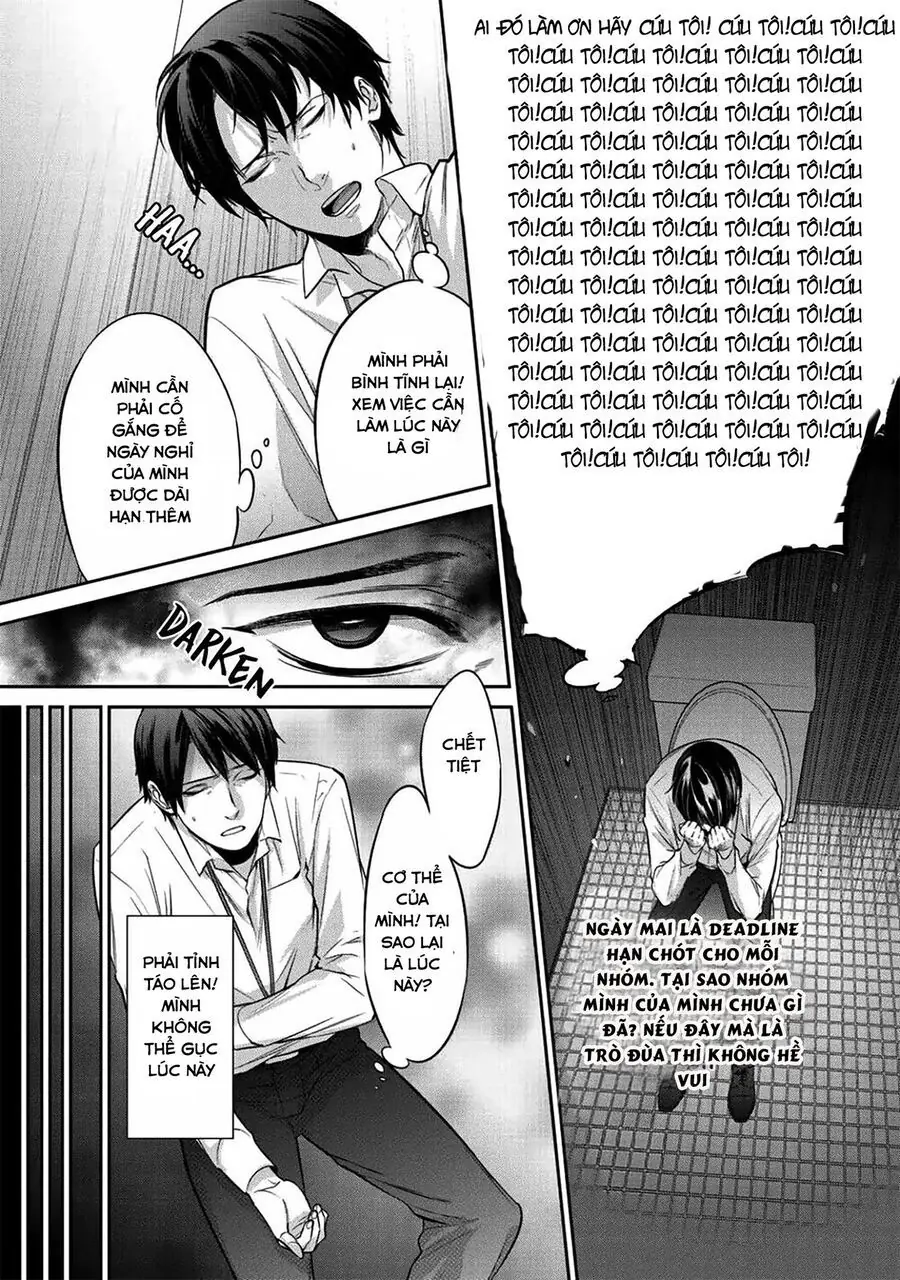 Chuyển Sinh Thành Kết Giới Sư Chapter 1 - Trang 7