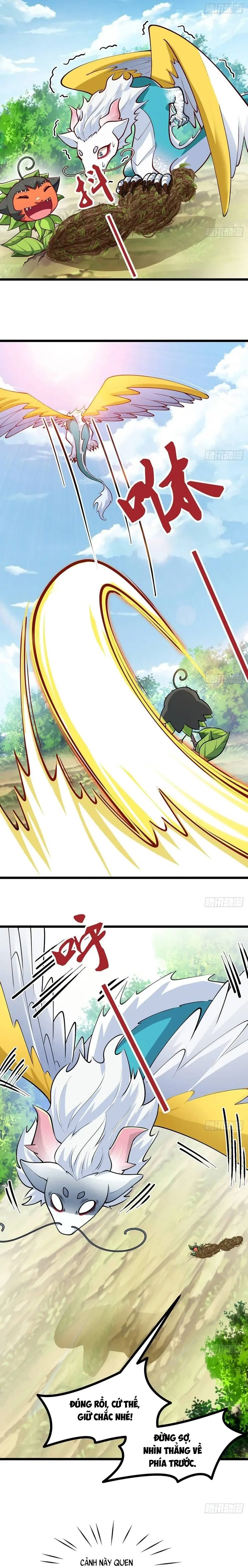 Chuyển Sinh Thành Một Cái Cây Ăn Thịt Chapter 12 - Trang 11