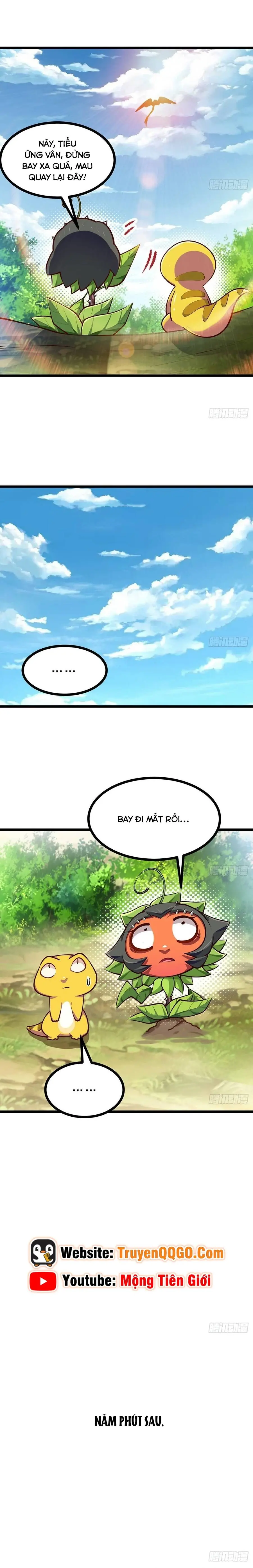 Chuyển Sinh Thành Một Cái Cây Ăn Thịt Chapter 12 - Trang 15
