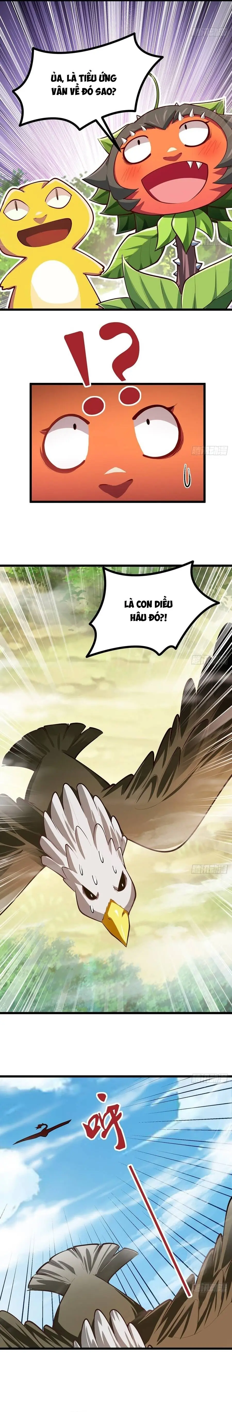 Chuyển Sinh Thành Một Cái Cây Ăn Thịt Chapter 12 - Trang 17