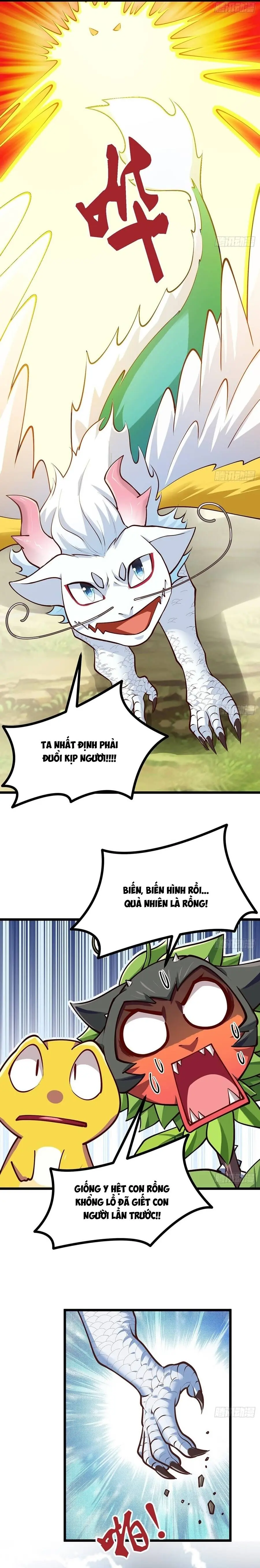 Chuyển Sinh Thành Một Cái Cây Ăn Thịt Chapter 12 - Trang 6