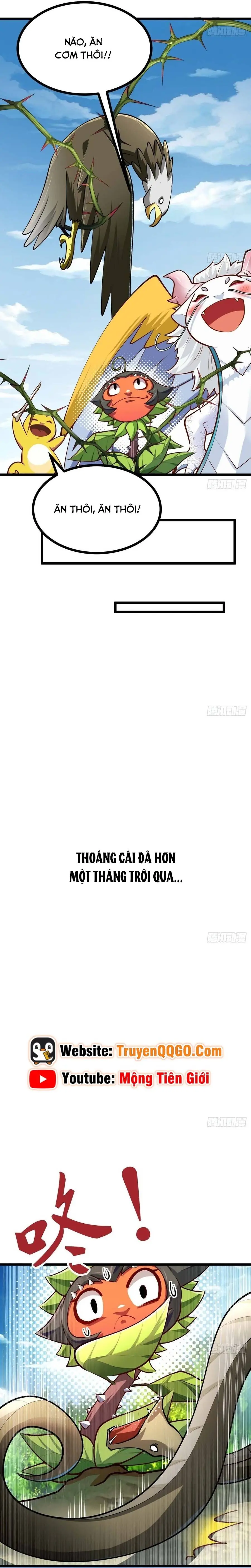 Chuyển Sinh Thành Một Cái Cây Ăn Thịt Chapter 13 - Trang 10