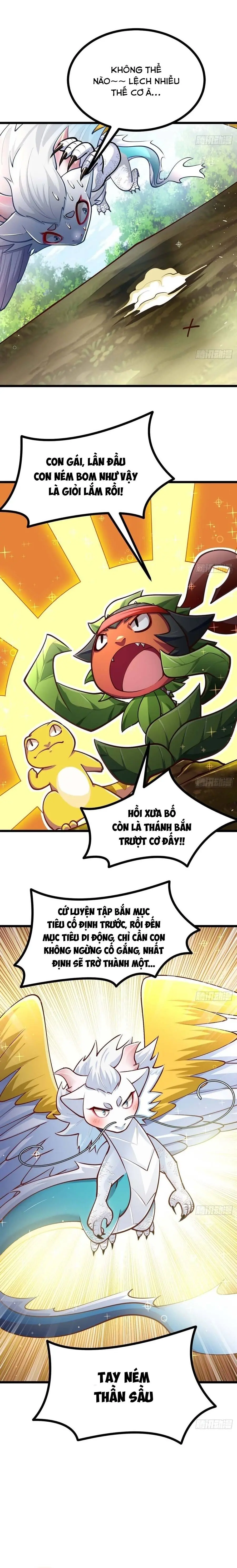 Chuyển Sinh Thành Một Cái Cây Ăn Thịt Chapter 13 - Trang 19
