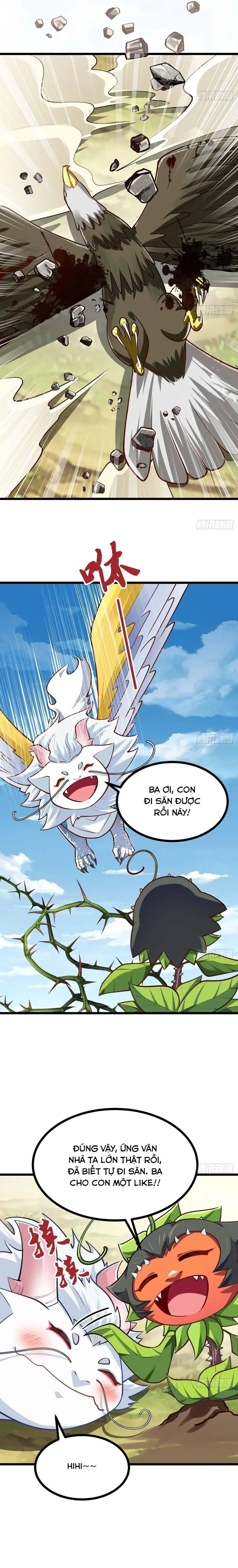 Chuyển Sinh Thành Một Cái Cây Ăn Thịt Chapter 13 - Trang 9
