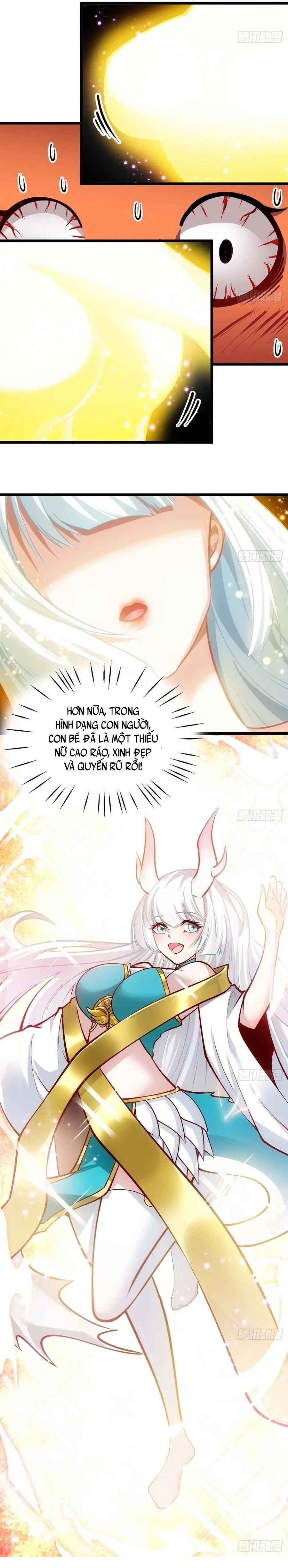 Chuyển Sinh Thành Một Cái Cây Ăn Thịt Chapter 14 - Trang 10