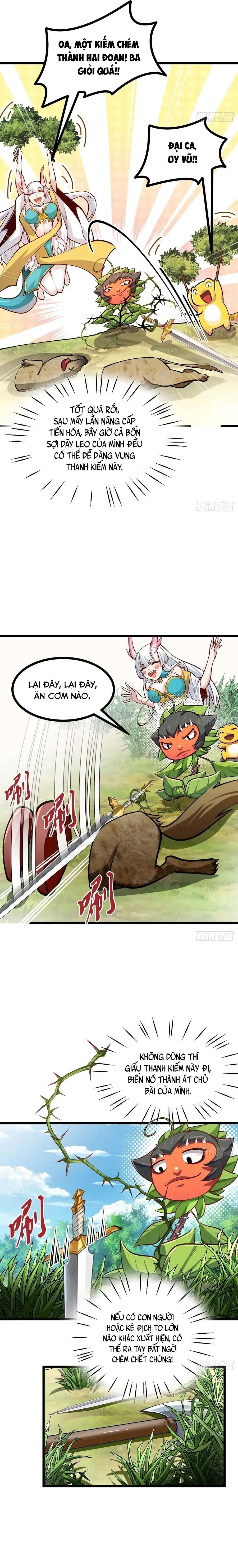 Chuyển Sinh Thành Một Cái Cây Ăn Thịt Chapter 14 - Trang 20