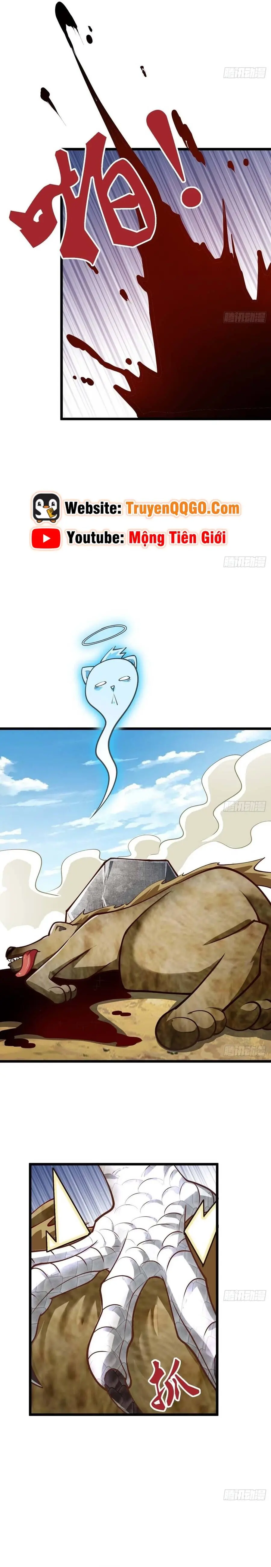 Chuyển Sinh Thành Một Cái Cây Ăn Thịt Chapter 14 - Trang 5