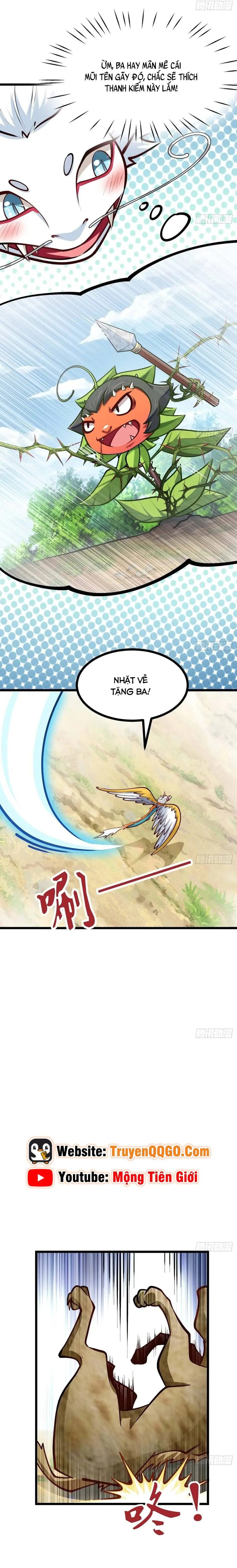 Chuyển Sinh Thành Một Cái Cây Ăn Thịt Chapter 14 - Trang 8