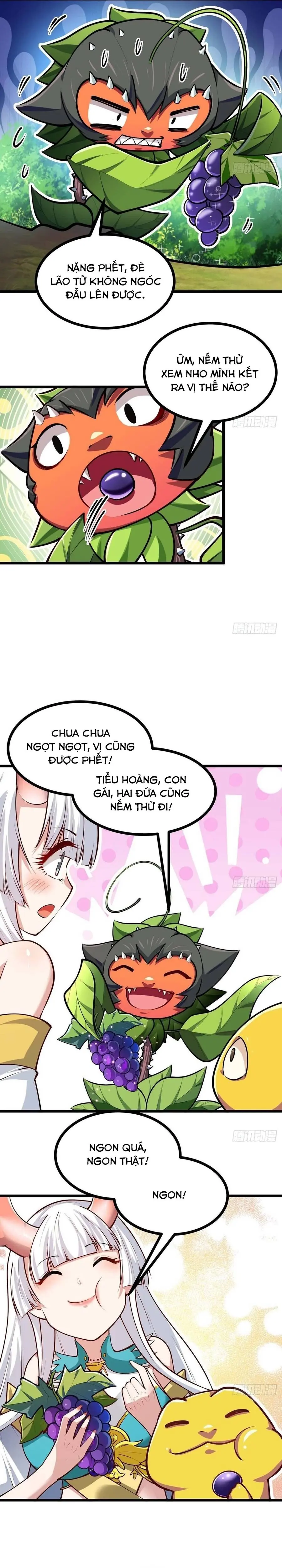 Chuyển Sinh Thành Một Cái Cây Ăn Thịt Chapter 15 - Trang 10