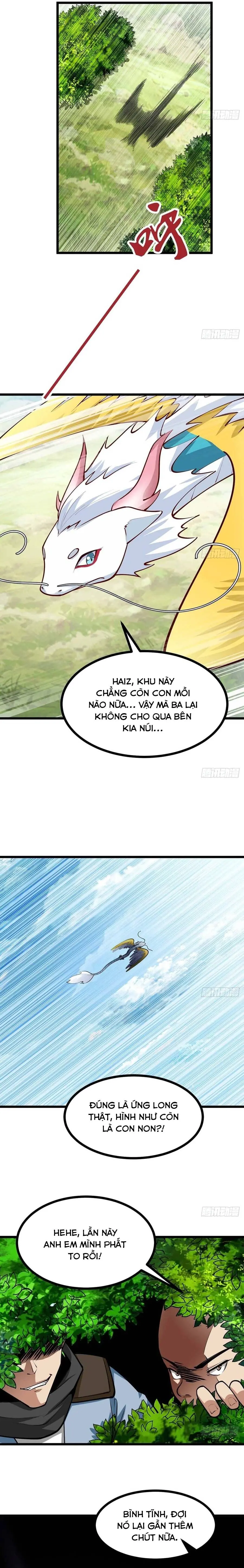 Chuyển Sinh Thành Một Cái Cây Ăn Thịt Chapter 15 - Trang 16