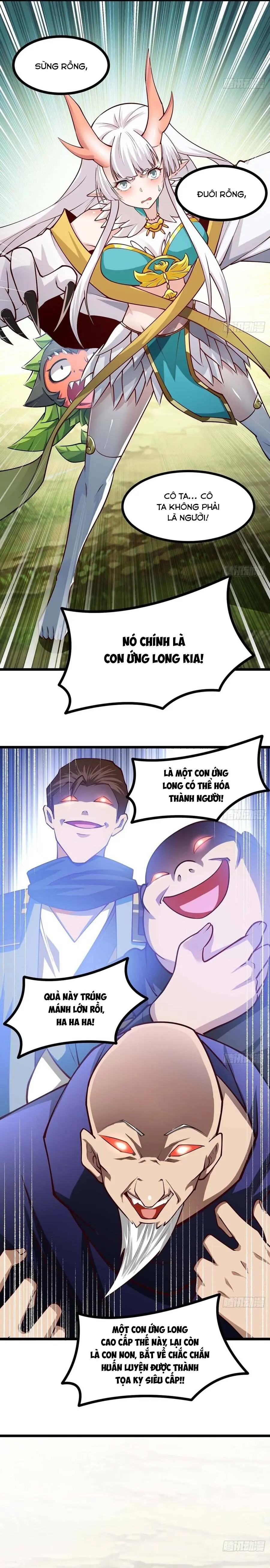 Chuyển Sinh Thành Một Cái Cây Ăn Thịt Chapter 16 - Trang 12