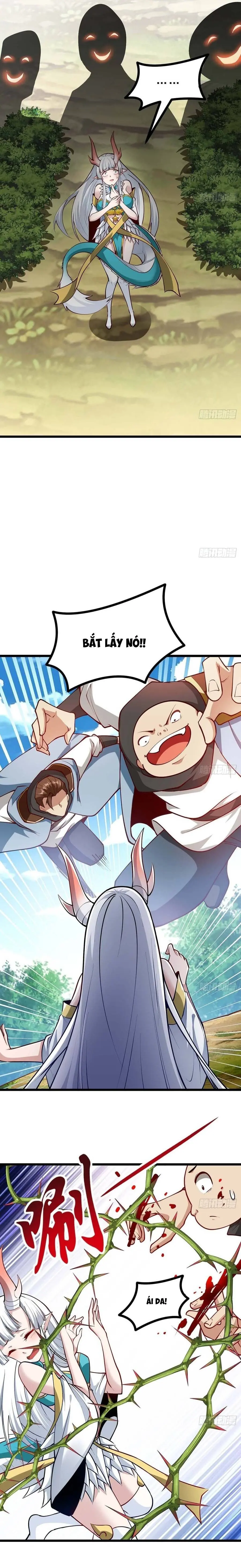 Chuyển Sinh Thành Một Cái Cây Ăn Thịt Chapter 16 - Trang 13