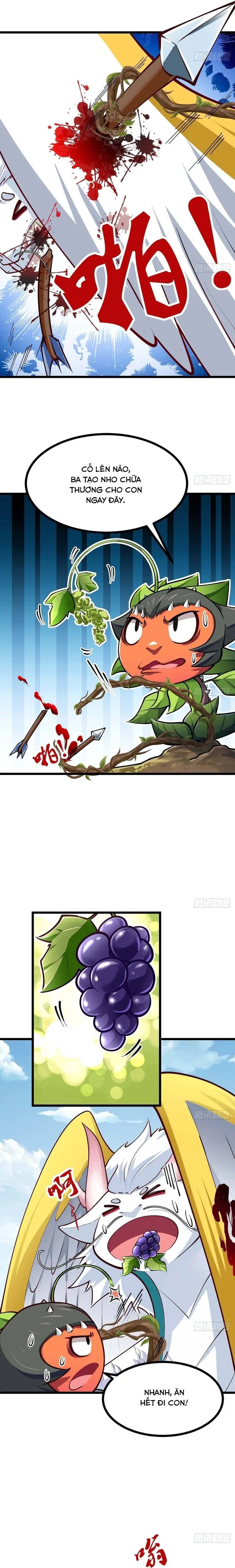 Chuyển Sinh Thành Một Cái Cây Ăn Thịt Chapter 16 - Trang 4