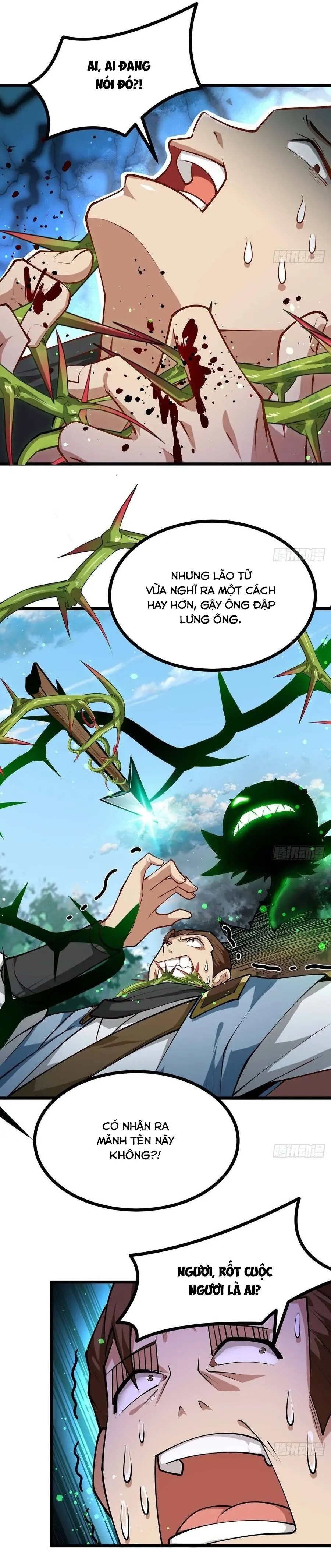Chuyển Sinh Thành Một Cái Cây Ăn Thịt Chapter 17 - Trang 12