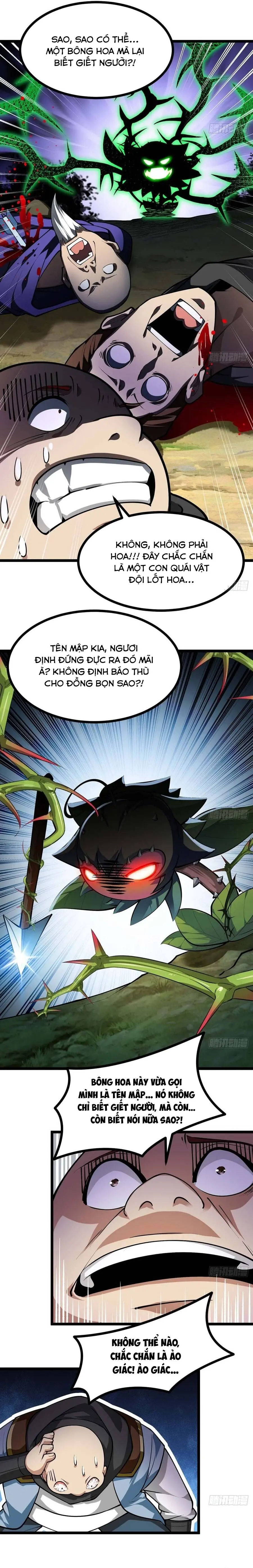 Chuyển Sinh Thành Một Cái Cây Ăn Thịt Chapter 17 - Trang 15