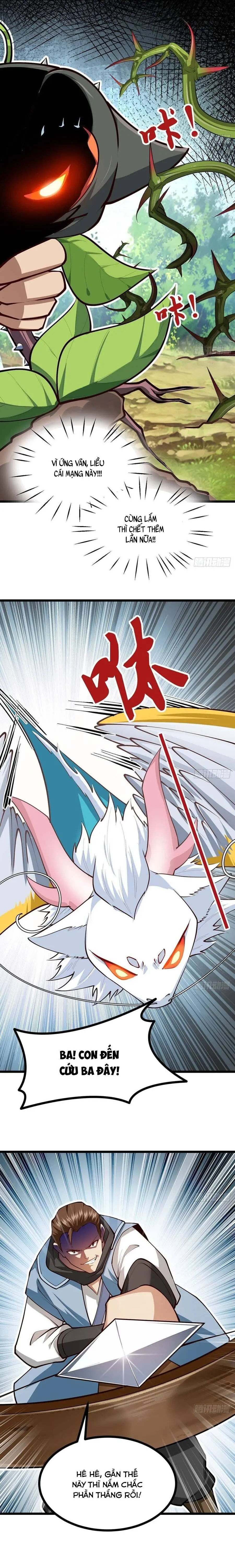 Chuyển Sinh Thành Một Cái Cây Ăn Thịt Chapter 17 - Trang 5