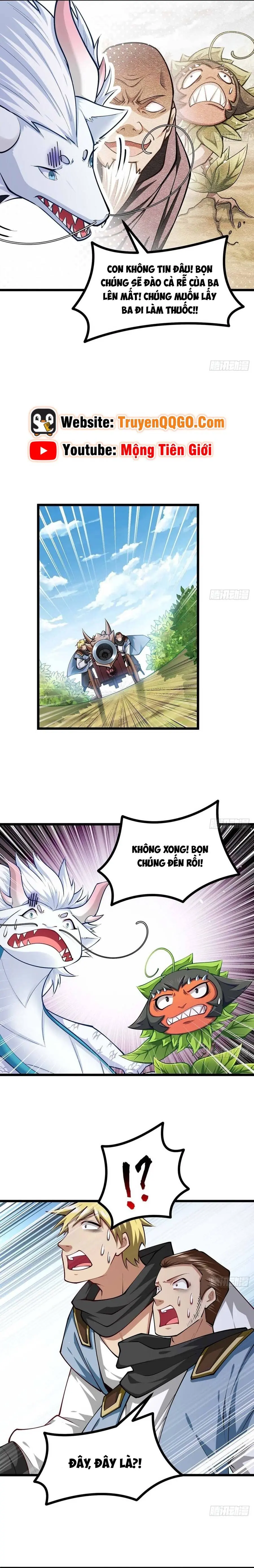 Chuyển Sinh Thành Một Cái Cây Ăn Thịt Chapter 18 - Trang 10