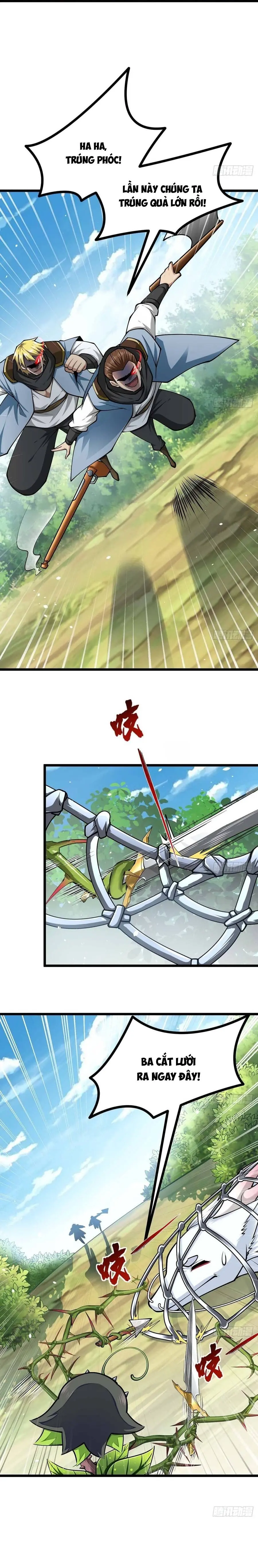Chuyển Sinh Thành Một Cái Cây Ăn Thịt Chapter 18 - Trang 16