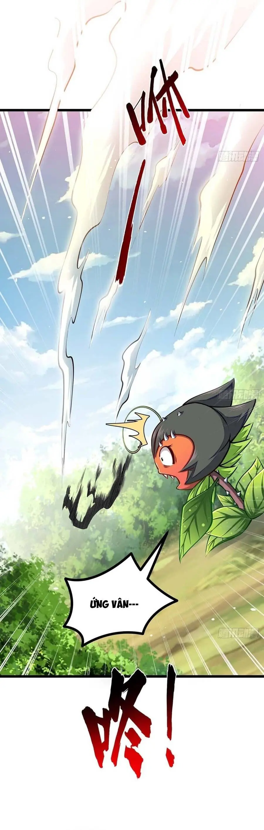 Chuyển Sinh Thành Một Cái Cây Ăn Thịt Chapter 18 - Trang 6