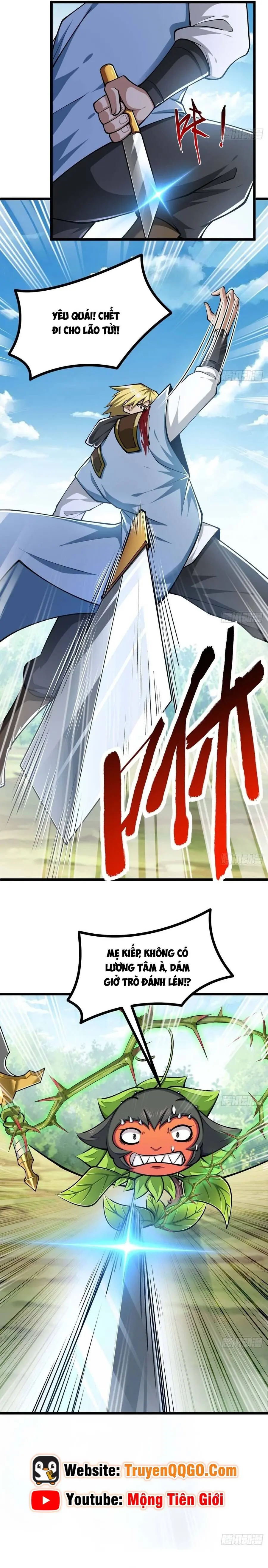Chuyển Sinh Thành Một Cái Cây Ăn Thịt Chapter 19 - Trang 13