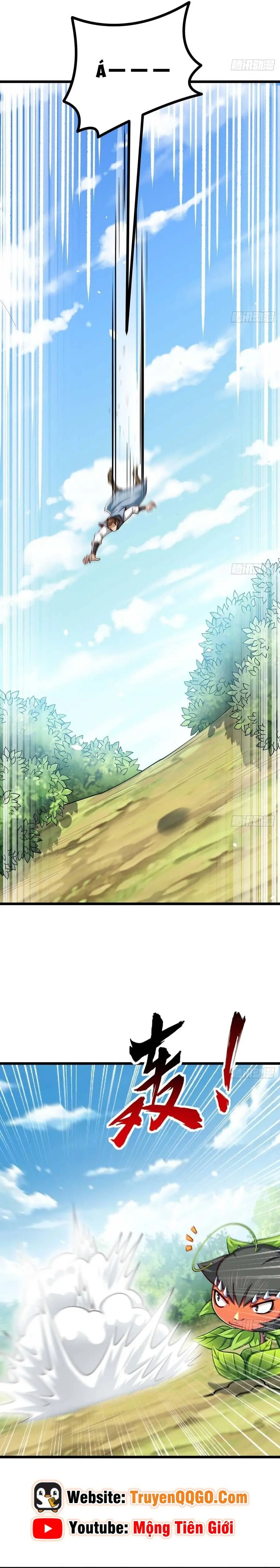 Chuyển Sinh Thành Một Cái Cây Ăn Thịt Chapter 19 - Trang 17