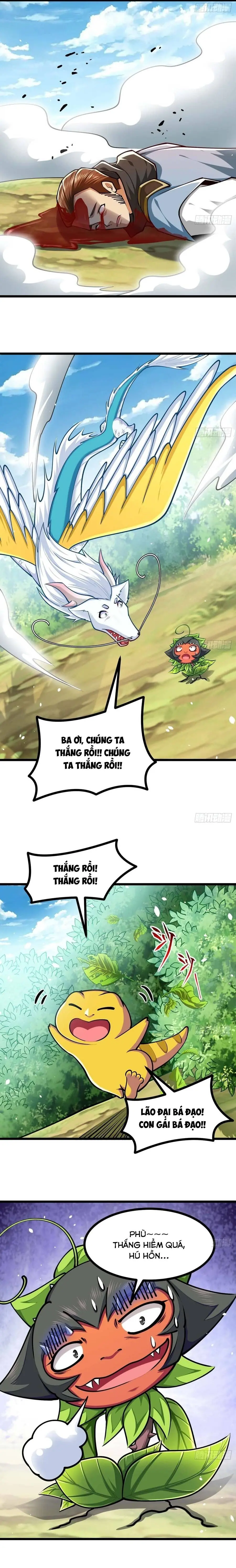 Chuyển Sinh Thành Một Cái Cây Ăn Thịt Chapter 19 - Trang 18
