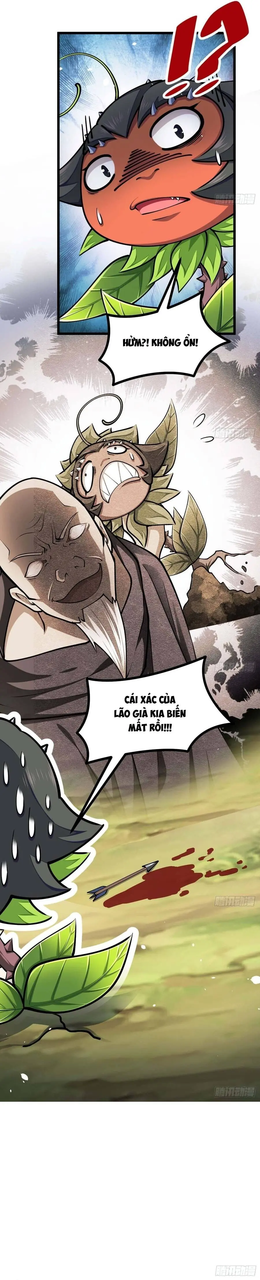 Chuyển Sinh Thành Một Cái Cây Ăn Thịt Chapter 19 - Trang 20