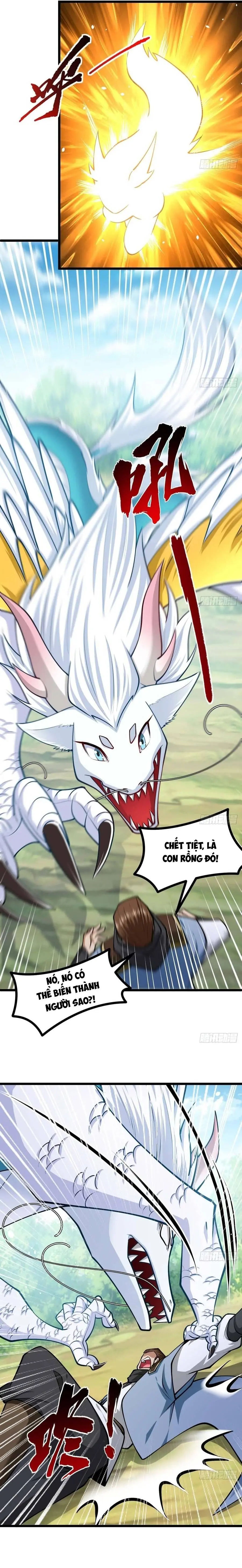 Chuyển Sinh Thành Một Cái Cây Ăn Thịt Chapter 19 - Trang 7