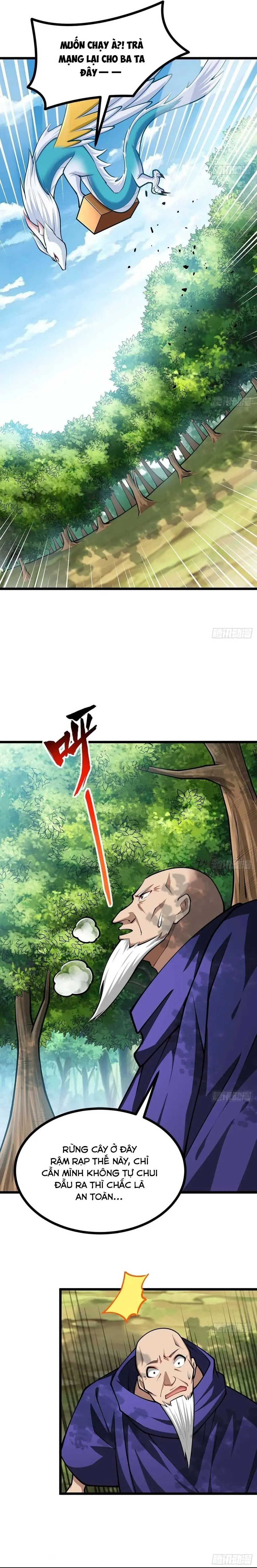 Chuyển Sinh Thành Một Cái Cây Ăn Thịt Chapter 20 - Trang 13