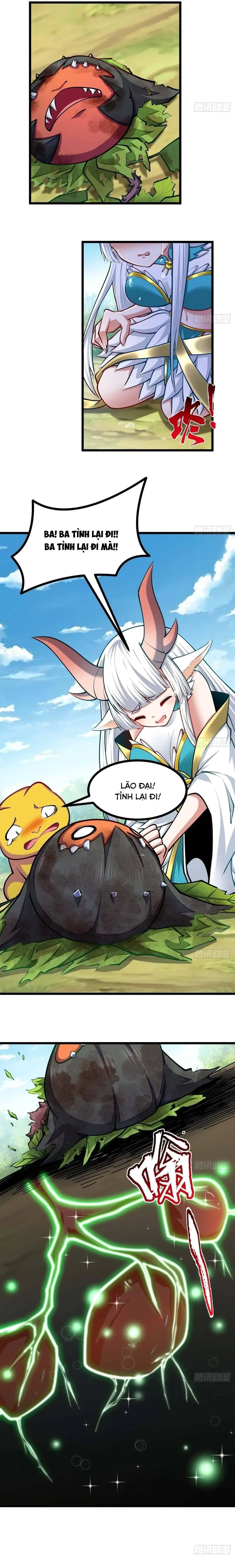 Chuyển Sinh Thành Một Cái Cây Ăn Thịt Chapter 20 - Trang 16