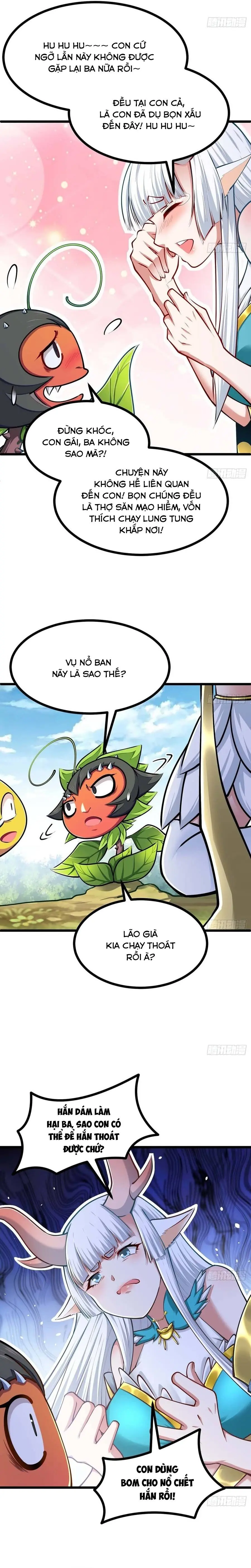 Chuyển Sinh Thành Một Cái Cây Ăn Thịt Chapter 20 - Trang 19
