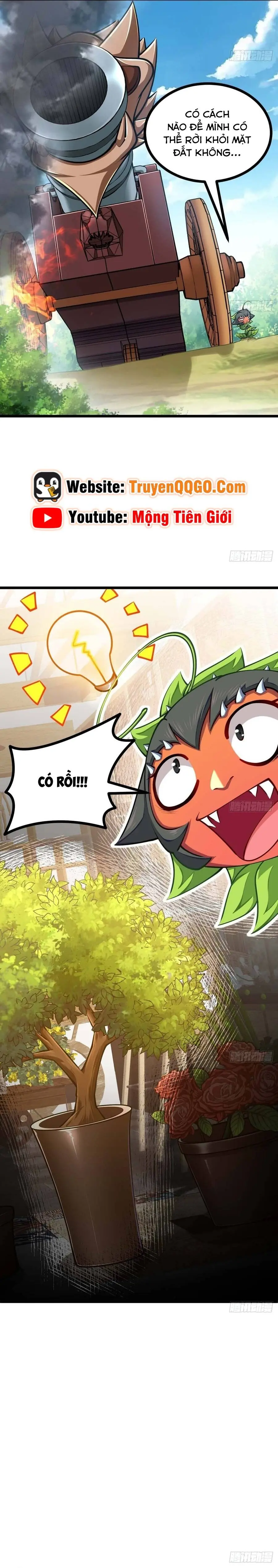 Chuyển Sinh Thành Một Cái Cây Ăn Thịt Chapter 20 - Trang 22