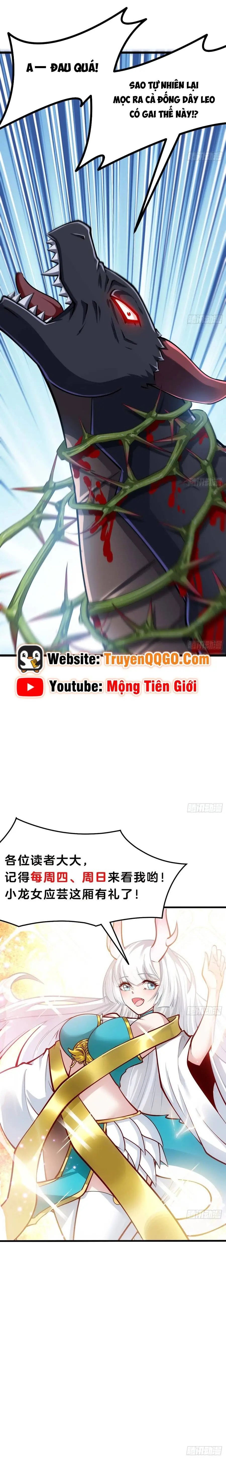 Chuyển Sinh Thành Một Cái Cây Ăn Thịt Chapter 31 - Trang 9