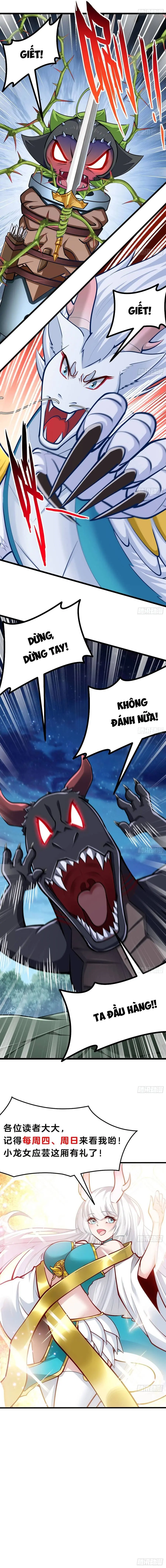 Chuyển Sinh Thành Một Cái Cây Ăn Thịt Chapter 32 - Trang 8