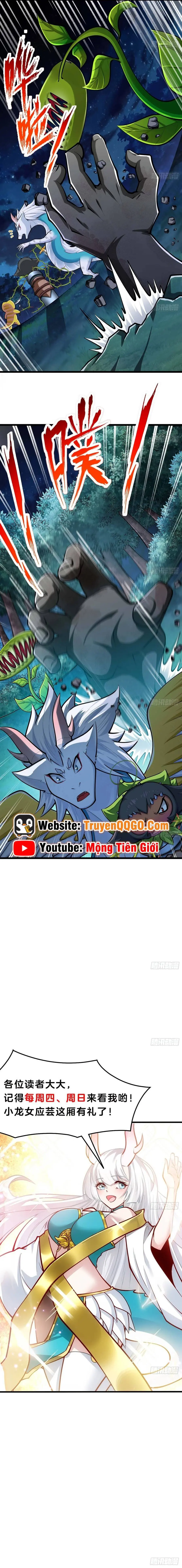 Chuyển Sinh Thành Một Cái Cây Ăn Thịt Chapter 35 - Trang 9