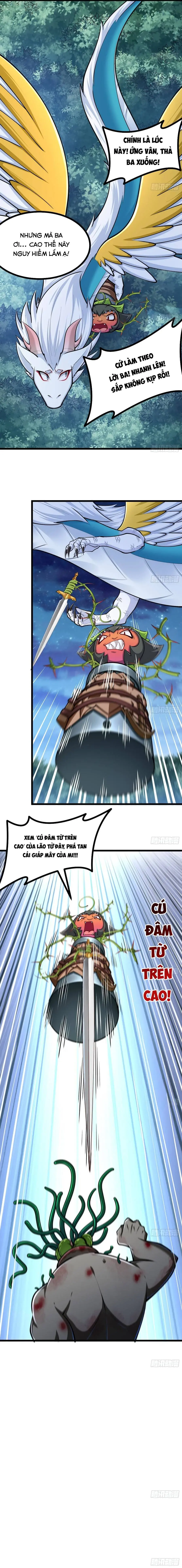 Chuyển Sinh Thành Một Cái Cây Ăn Thịt Chapter 37 - Trang 9