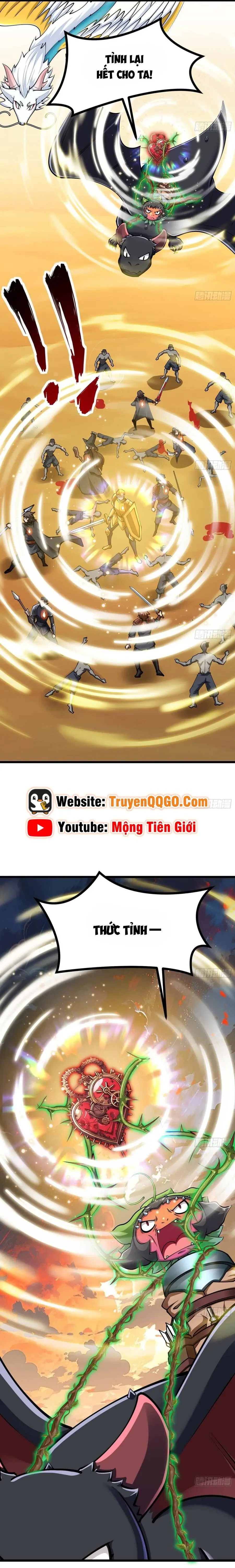 Chuyển Sinh Thành Một Cái Cây Ăn Thịt Chapter 51 - Trang 10
