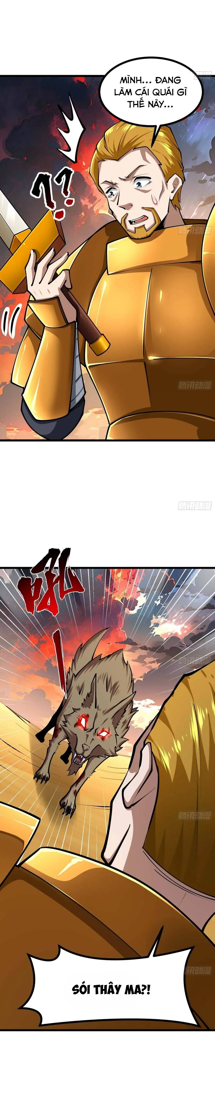 Chuyển Sinh Thành Một Cái Cây Ăn Thịt Chapter 51 - Trang 11
