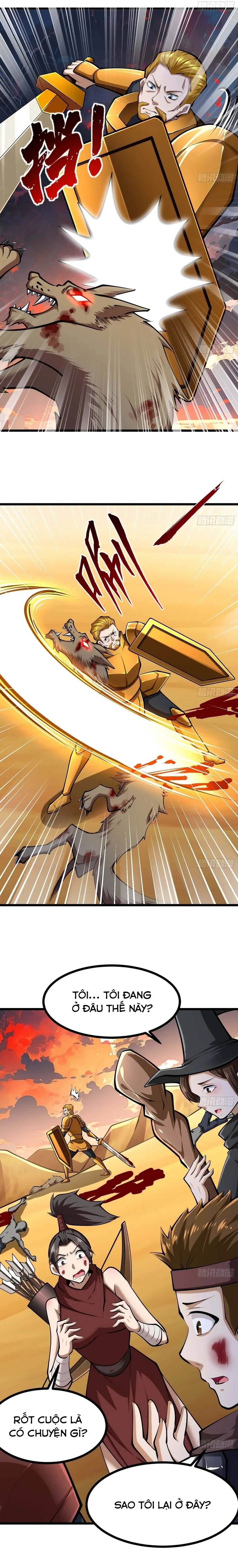 Chuyển Sinh Thành Một Cái Cây Ăn Thịt Chapter 51 - Trang 12