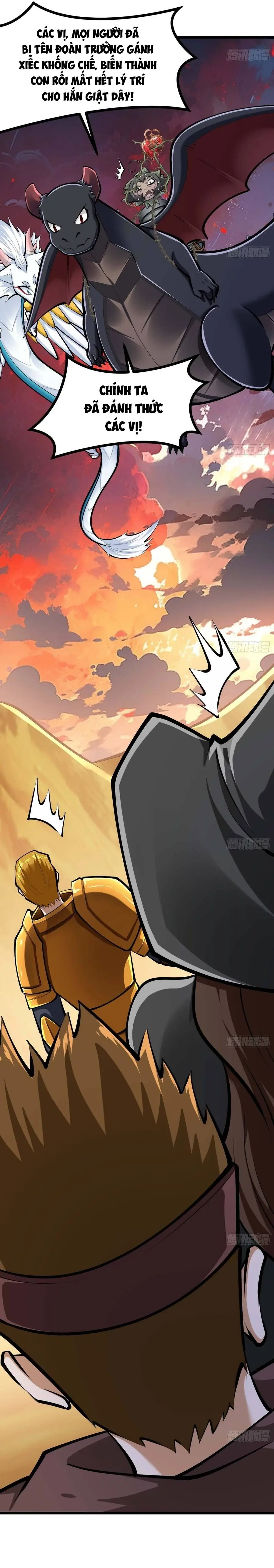 Chuyển Sinh Thành Một Cái Cây Ăn Thịt Chapter 51 - Trang 13